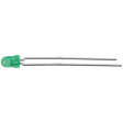 TLHG 4205 LED 3 mm (T1) green