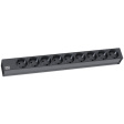 333.506 Outlet Strip, 9xF (CEE 7/3), 2 m
