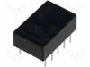 TQ2-L2-9V, Реле: электромагнитное; DPDT; Uобмотки:9ВDC; 0,5A/125ВAC; 579Ом, Panasonic