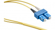 LKD9A1102060000 Fibre optic cable 50/125um OM2 SC/SC 5 m Orange