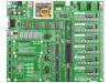 EASYPIC V7 FOR DSPIC30 Средство разработки: Microchip; dsPIC30F4013; СИД 4 цифры