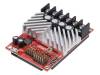 ROBOCLAW 2X15A (V5D), Контроллер двигателя DC; PWM, RC, TTL, micro-USB; 15А; Каналы:2, POLOLU