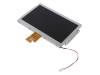 DEM 1024600E TMH-PW-N, Дисплей: TFT; 7"; 1024x600; Подсвет: LED; Разм:170x110x6,75мм, Display Elektronik