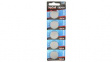 1516-0107 [5 шт] Lithium Coin Cells CR2450 / 3V Pack of 5 pieces