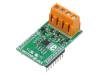 DC MOTOR 5 CLICK Click board; контроллер двигателя; GPIO; DRV8701; mikroBUS вилка