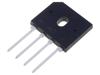 GBU10G Однофазный выпрямительный мост; Urmax: 400В; If: 10А; Ifsm: 200А