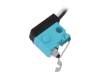 ASQ10238, Микропереключатель SNAP ACTION; с рычагом; SPST-NO; 0,1A/30ВDC, Panasonic