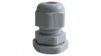 RND 465-00803 [10 шт] Cable Gland 4 ... 8mm Polyamide M14 x 1.5 Grey, Pack of 10 pieces