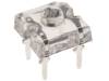 OSHR7161D LED Super Flux; 7,62x7,62мм; красный; 1120?2500мкд; 60°; 1,8?2,4В