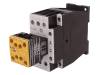 DILMS32-R23(230V50HZ,240V60HZ) Контактор:3-полюсный; 230?240ВAC; 32А; NO x3; DIN, на панель; 690В