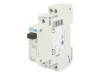 Z-R7/SS, Реле: установочное; моностабильное; DPST-NO; Uобмотки:8ВDC; 20А, Eaton