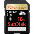 SDSDXPA-016G-X46 Extreme Pro SDHC card 16 GB