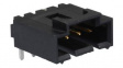 70553-0039 SL Through Hole PCB Header, Right Angle, 5 Contacts, 1 Rows, 2.54mm Pitch