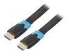 AAKBJ Кабель; HDMI 1.4; вилка HDMI,с обеих сторон; 5м; черный; 28AWG