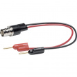 3221 Test Lead with diam. 2 mm Laboratory Plug, BNC 18 cm