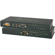 CE750 KVM-удлинитель, VGA, USB, Audio, RS232 150 m