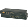CE750 KVM Extender, USB, audio, RS232 150 m