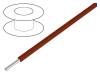 6715S BR005, Провод; EcoGen™, EcoWire®, UL AWM 11028; однопров; Cu; 18AWG; MPPE, Alpha Wire