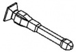 40713-1/1504-0292 Polarizing key