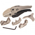 T2240 Multi-cutter with 5 interchangeable anvils