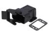 09120080902, Корпус: для разъемов Han Compact; Han Compact; на панель, Harting