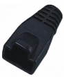 MHRJ45SRB-BK Strain Relief Boot black