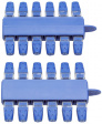 VDV II PORTIDENTIFIZIERER RJ45 identifiers, 24 pcs -