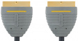 BVL7103 SCART video cable 3 m Blue