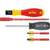 XX2872S3, Torque screwdriver set VDE 2 p., Wiha