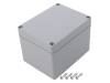 G331-IP67 Корпус: универсальный; Х: 90мм; Y: 115мм; Z: 80мм; ABS; темно-серый