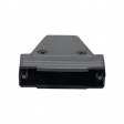 TRI-P-25-K Корпус: для разъемов D-Sub; D-Sub HD 44pin, D-sub 25pin; тройной