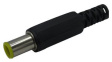 RND 205-00904 DC Power Plug 1.4x6.4mm Straight