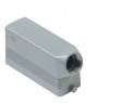 CHOT 24.5 L hoods for single lever, with 2 pegs, side entry, 3/4'' NPT, C-TYPE enclosures