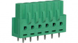 CTBP97VJ/6 PCB Terminal Block Pitch 5.08 mm vertical 6P