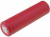 UR18650W2, Аккумулятор: Li-Ion; 18650,MR18650; 3,7В; 1500мАч; O18,25x65мм, Sanyo