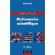 978 2-1005-0791-7 Dictionnaire scientifique anglais-français