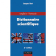 978 2-1005-0791-7 Dictionnaire scientifique anglais-franCais