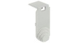 OD02-0550 Finger Guard, 120 ... 150mm², Grey, 22 x 43.9mm