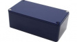 1590BSCB Diecast Stomp Box, Aluminium, Blue, 60 x 112 x 38 mm