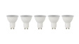 8714681449202 [5 шт] LED Bulb 5W 230V 2700K 370lm GU10 56mm, Pack of 5 pieces