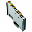 750-464/020-000 Temperature Input Module WAGO 750, 2 AI (NTC/freely configur