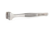600JSA Tweezers Stainless Steel Gripping 128mm