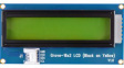 104020113 Grove 16 x 2 LCD Black on Yellow