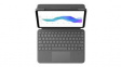 920-009962 Touch Keyboard Folio for iPad, IT (QWERTY)