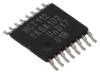 74HCT112PW.112 IC: цифровая; JK триггер (flip-flop); Каналы:2; Входы:5; HCT; SMD