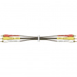 AVK 201-1500 Composite cable 15 m Black