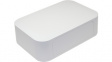PF15-5-10W Корпус: с панелью; PF; Х: 150мм; Y: 100мм; Z: 45мм; ABS; белый; IP40