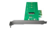 IB-PCI208 PCIe Extension Card for M.2 NGFF PCI-E x4