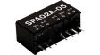 SPA02B-05 Преобразователь: DC/DC; 2Вт; Uвх:18?36В; 5ВDC; Iвых:400мА; SIP