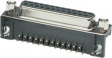 10309F832-VI-LF D-Sub female 9 female solder pcb tht/90deg.
